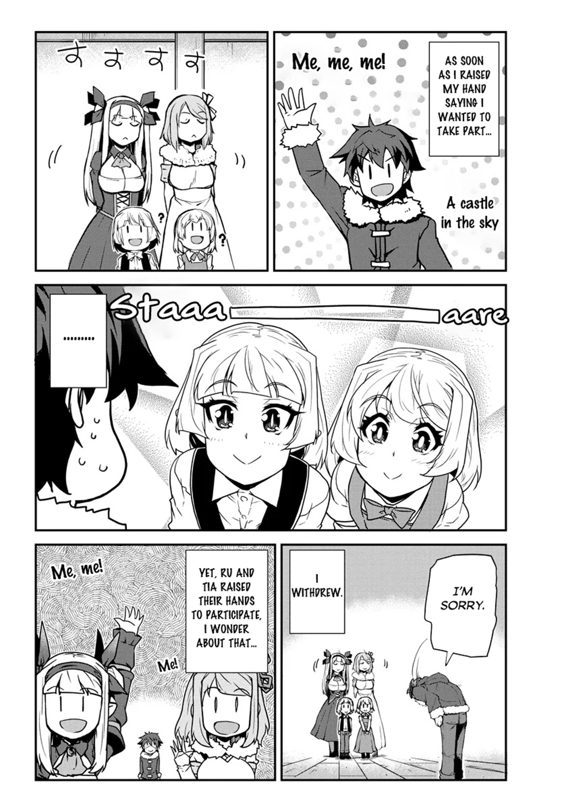 Read Isekai Nonbiri Nouka EN Manga Online
