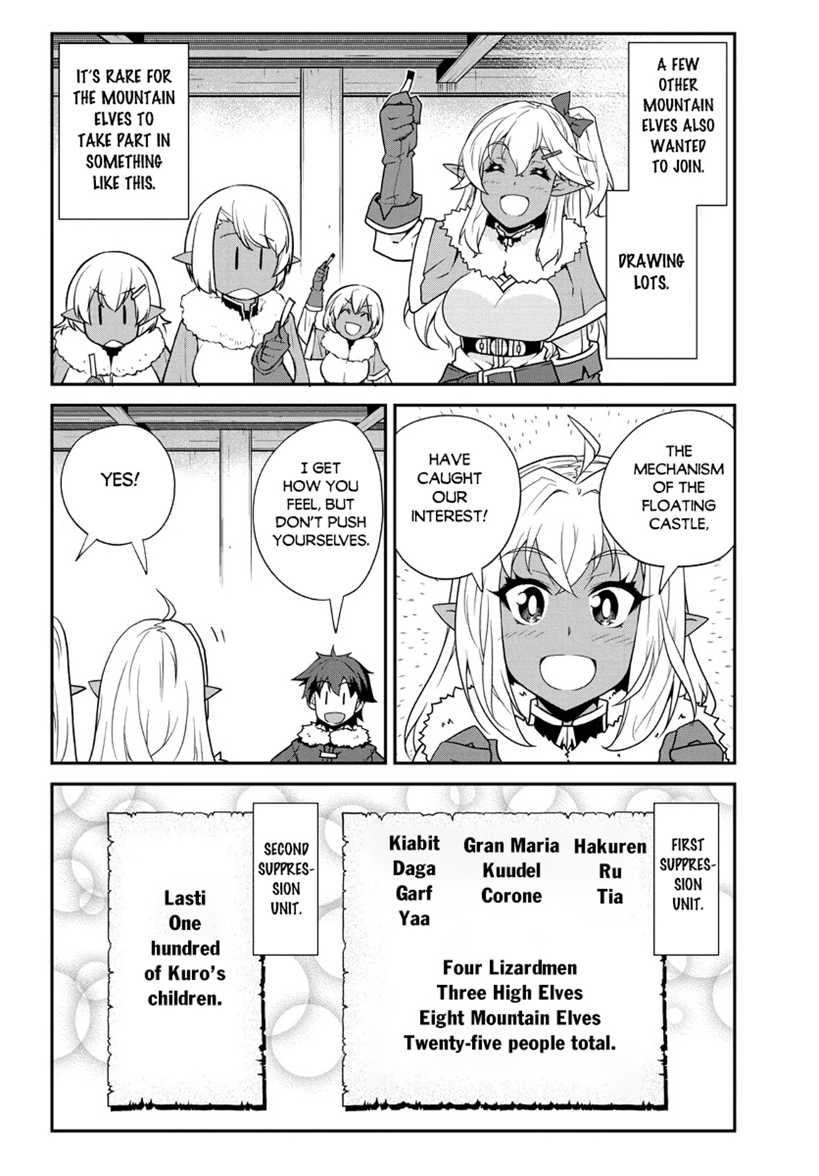 Read Isekai Nonbiri Nouka EN Manga Online