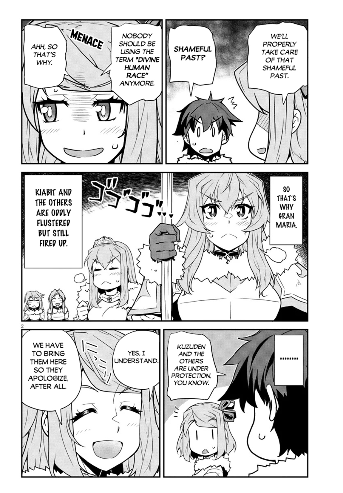 Read Isekai Nonbiri Nouka EN Manga Online