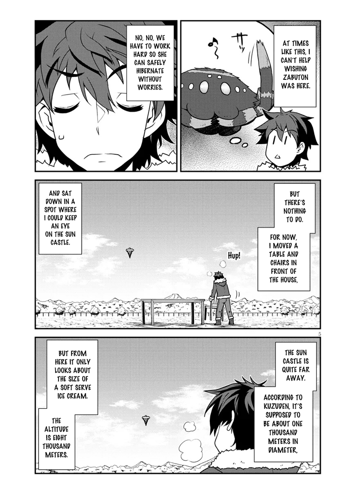 Read Isekai Nonbiri Nouka EN Manga Online
