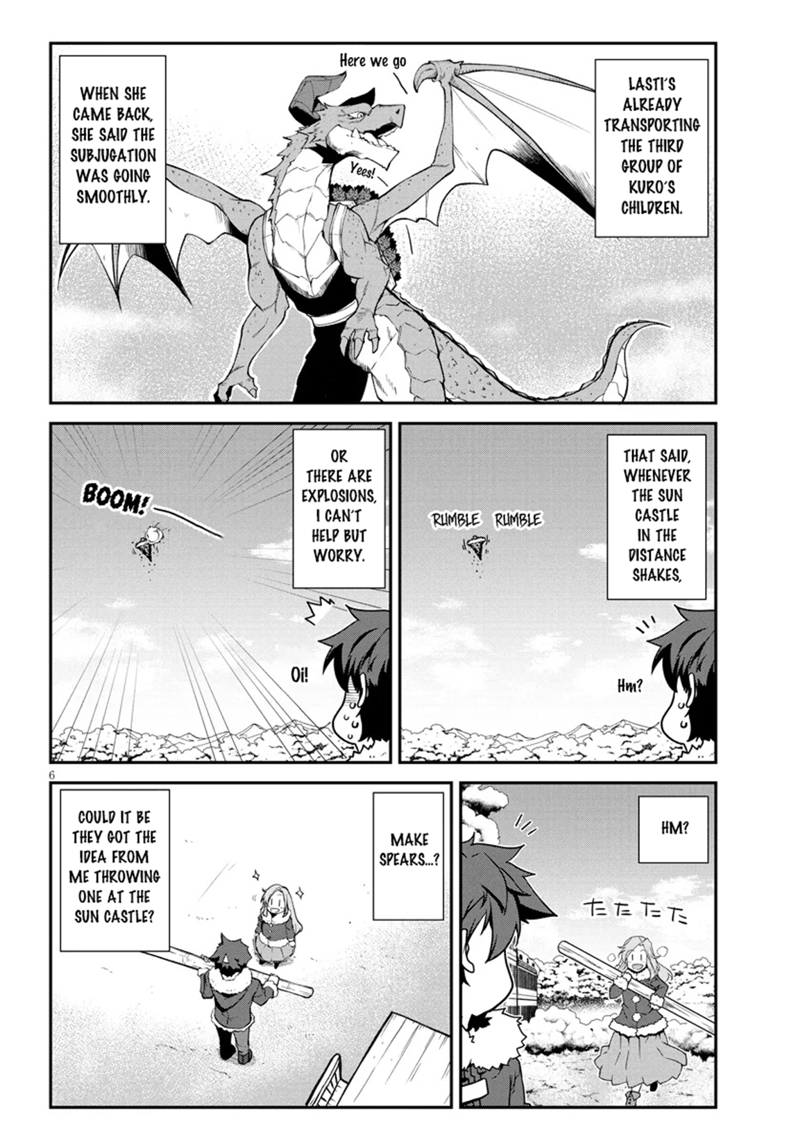 Read Isekai Nonbiri Nouka EN Manga Online