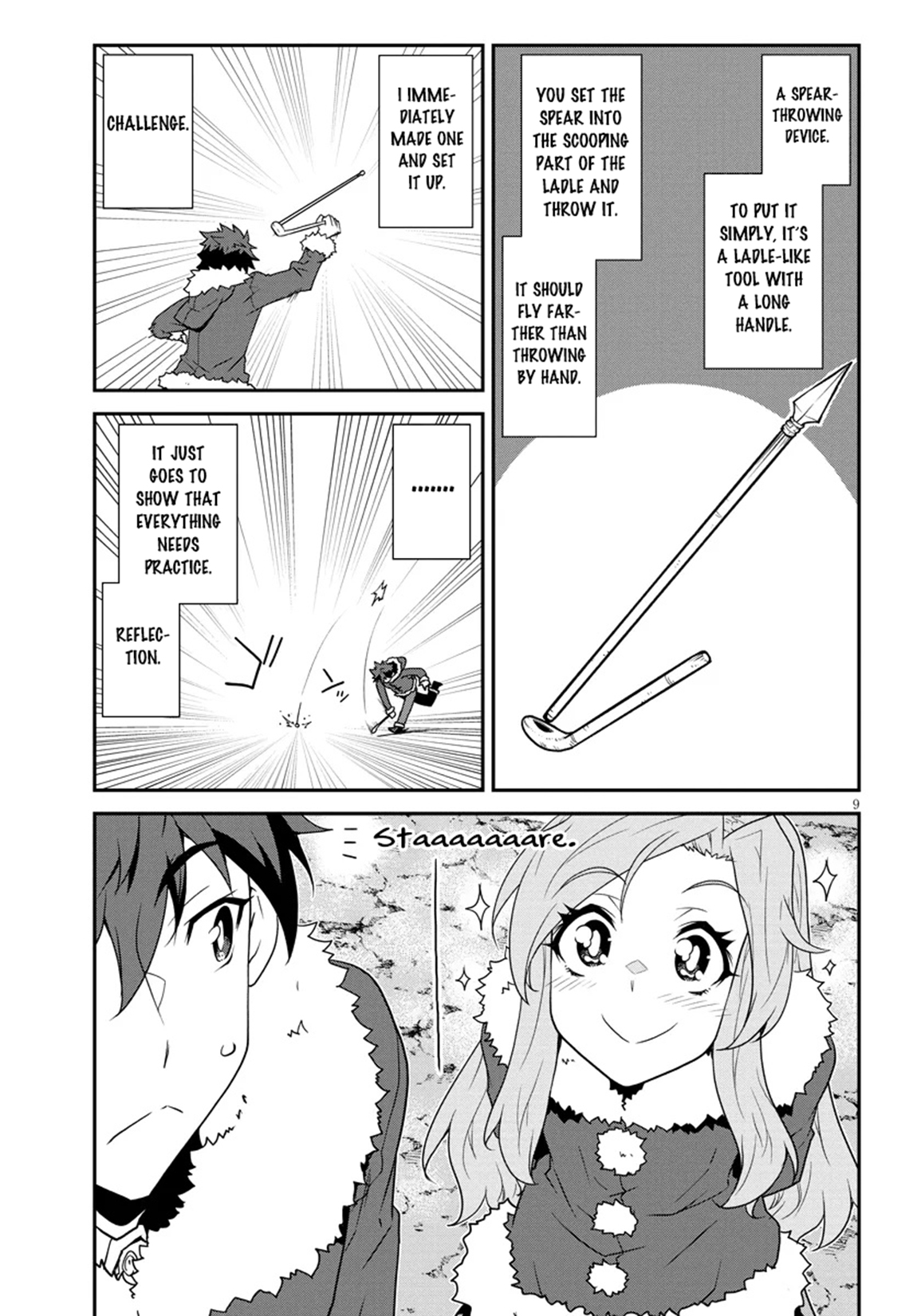 Read Isekai Nonbiri Nouka EN Manga Online