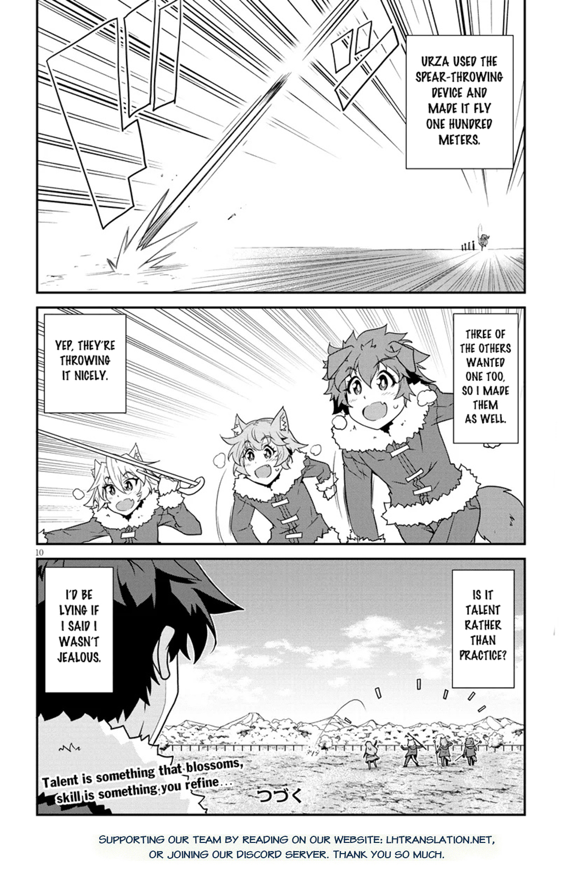 Read Isekai Nonbiri Nouka EN Manga Online