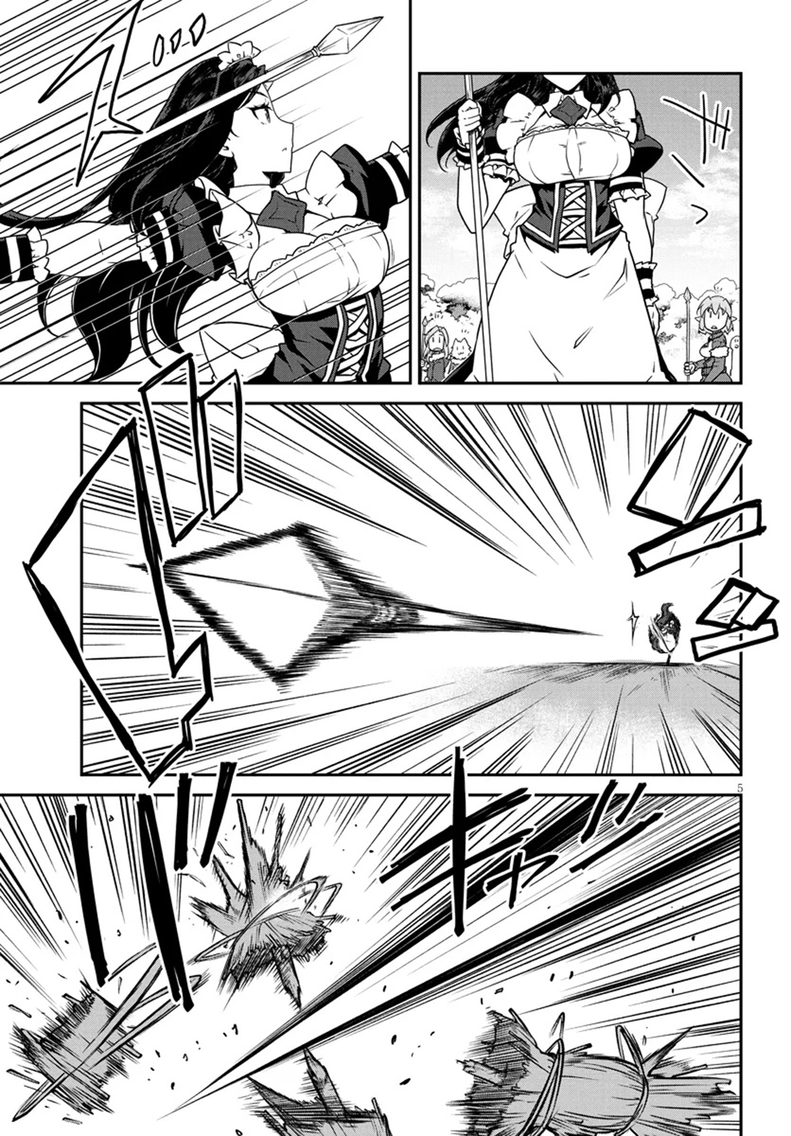 Read Isekai Nonbiri Nouka EN Manga Online