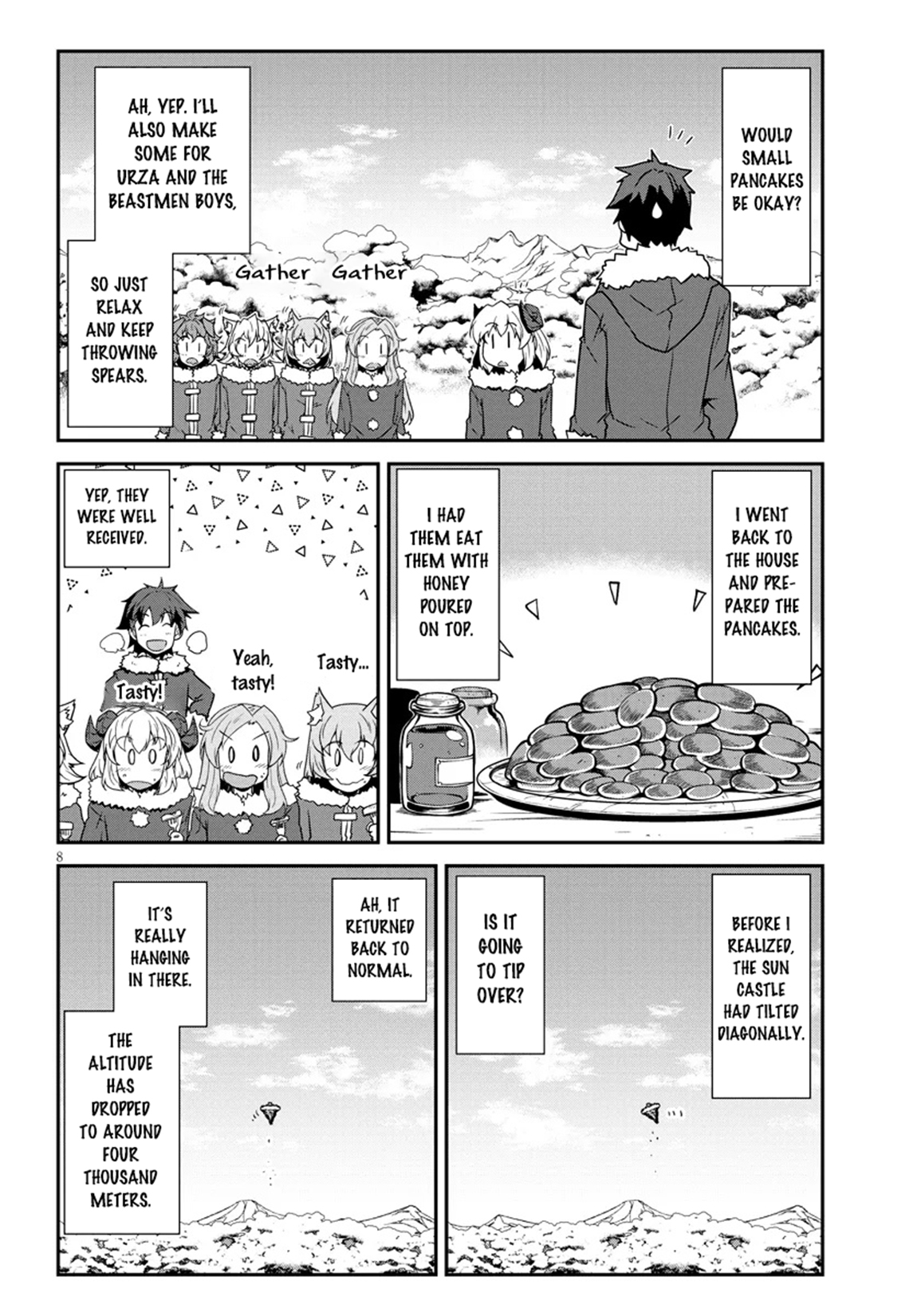 Read Isekai Nonbiri Nouka EN Manga Online