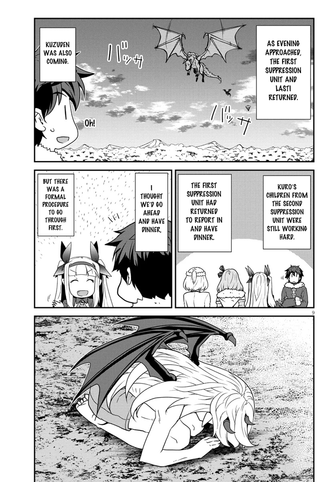 Read Isekai Nonbiri Nouka EN Manga Online