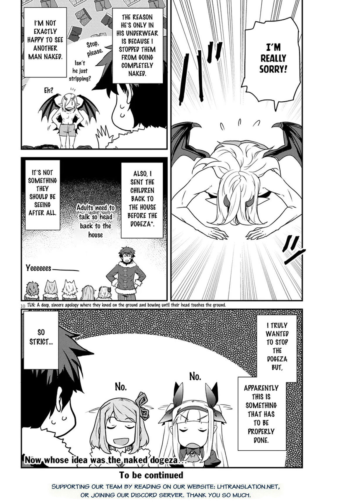 Read Isekai Nonbiri Nouka EN Manga Online