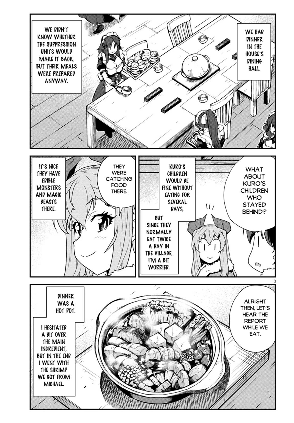 Read Isekai Nonbiri Nouka EN Manga Online