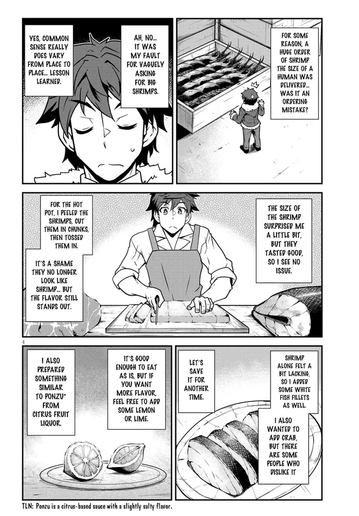 Read Isekai Nonbiri Nouka EN Manga Online