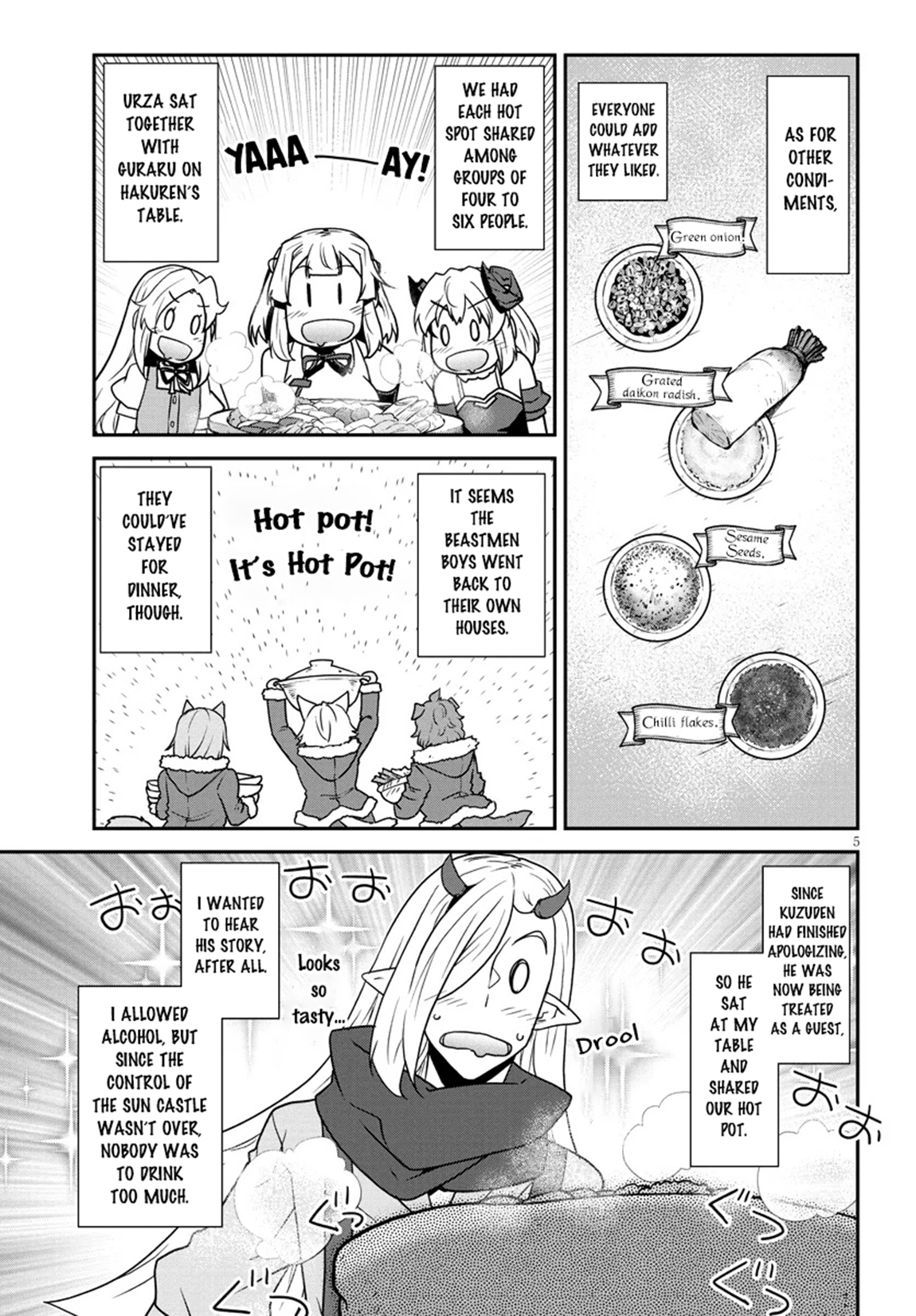 Read Isekai Nonbiri Nouka EN Manga Online