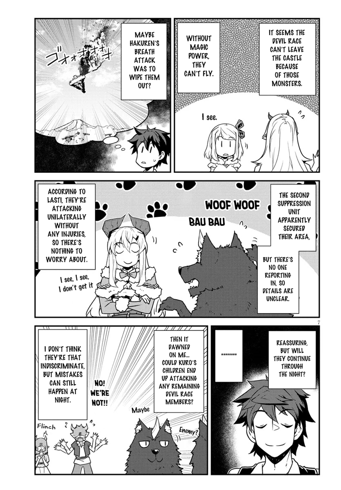 Read Isekai Nonbiri Nouka EN Manga Online