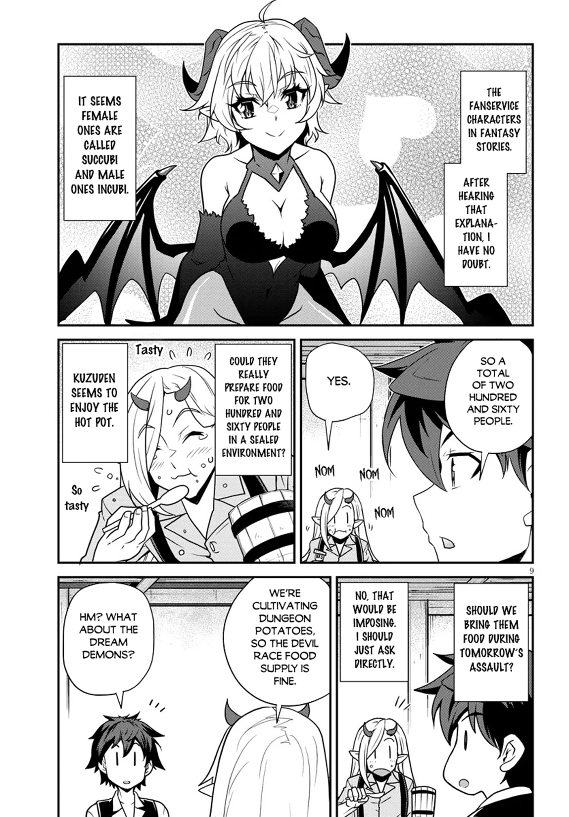 Read Isekai Nonbiri Nouka EN Manga Online