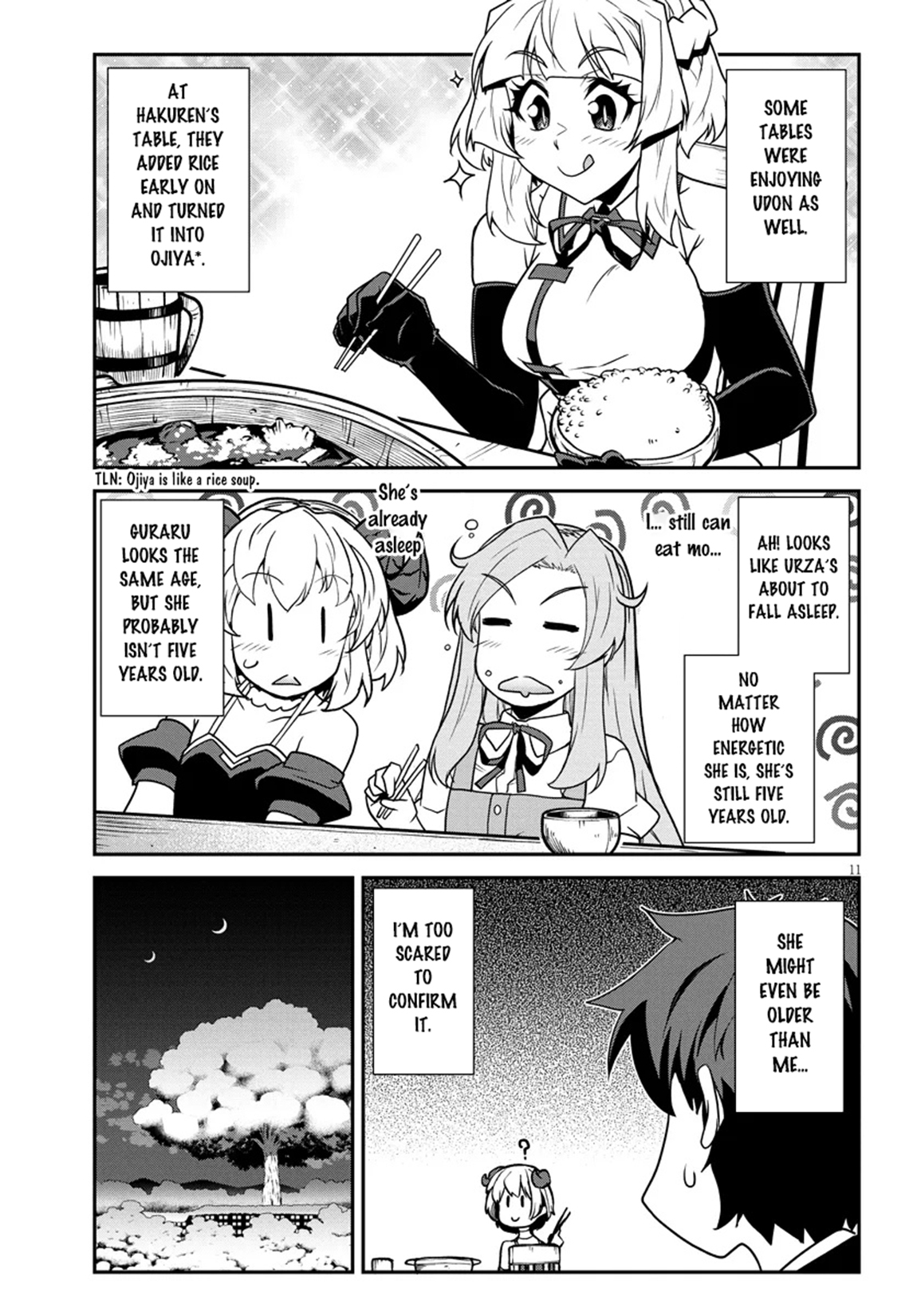 Read Isekai Nonbiri Nouka EN Manga Online
