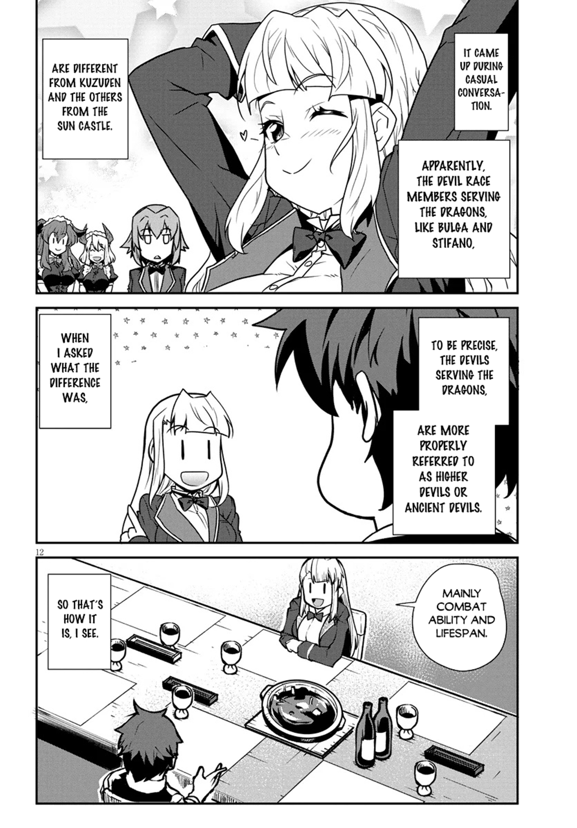 Read Isekai Nonbiri Nouka EN Manga Online