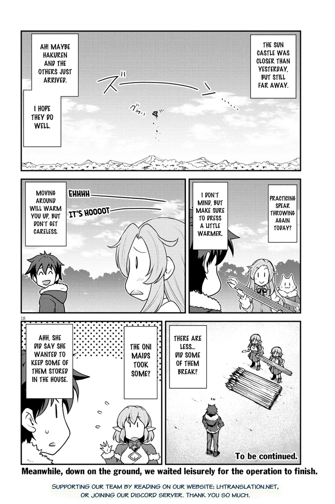 Read Isekai Nonbiri Nouka EN Manga Online