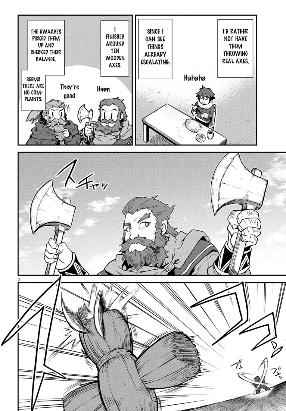 Read Isekai Nonbiri Nouka EN Manga Online