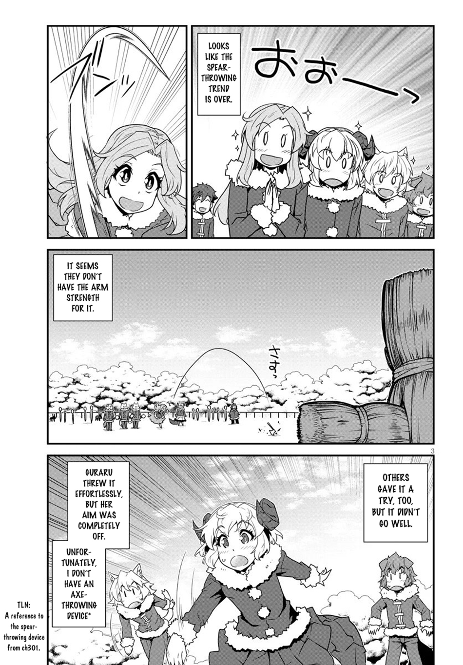 Read Isekai Nonbiri Nouka EN Manga Online