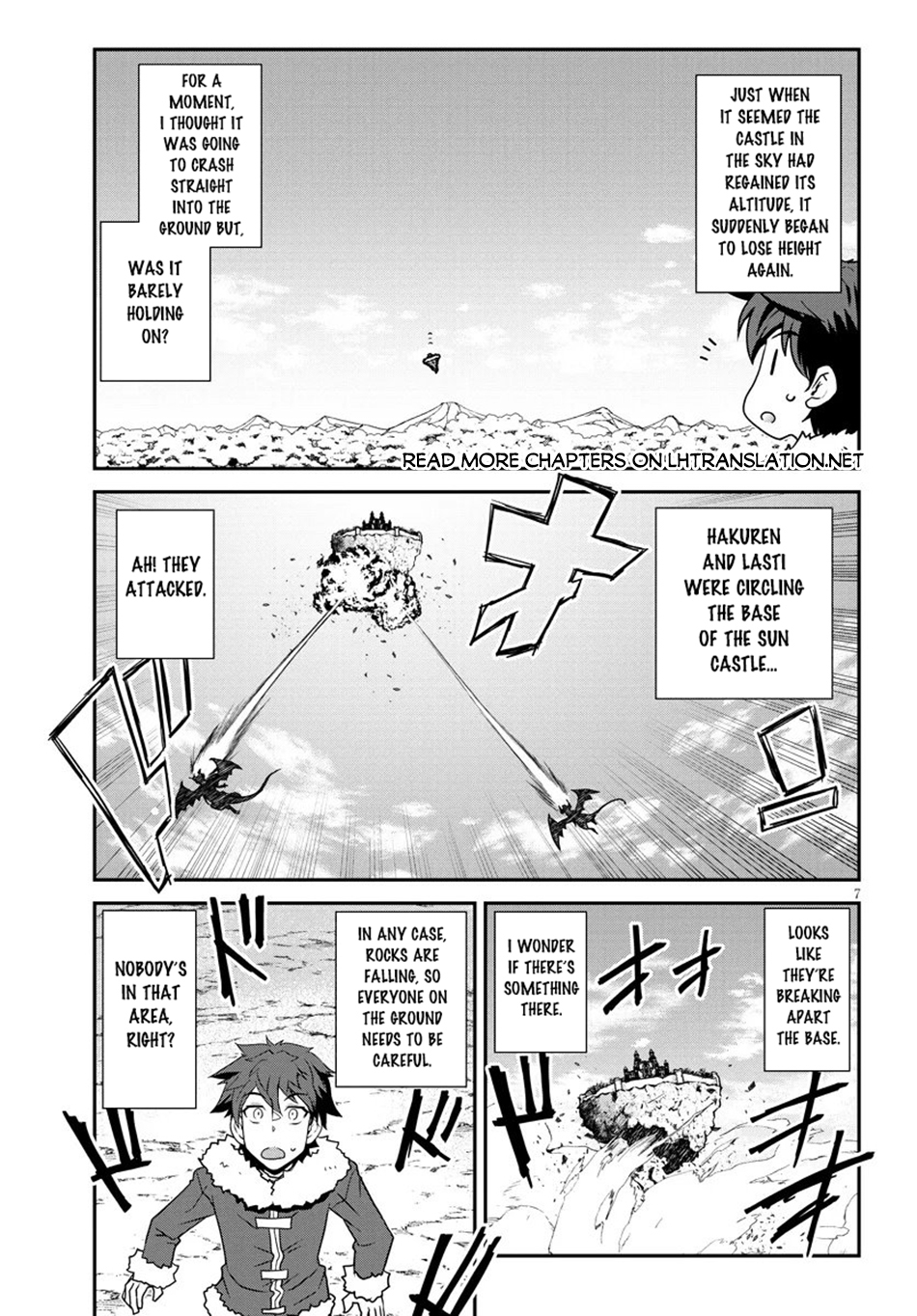 Read Isekai Nonbiri Nouka EN Manga Online