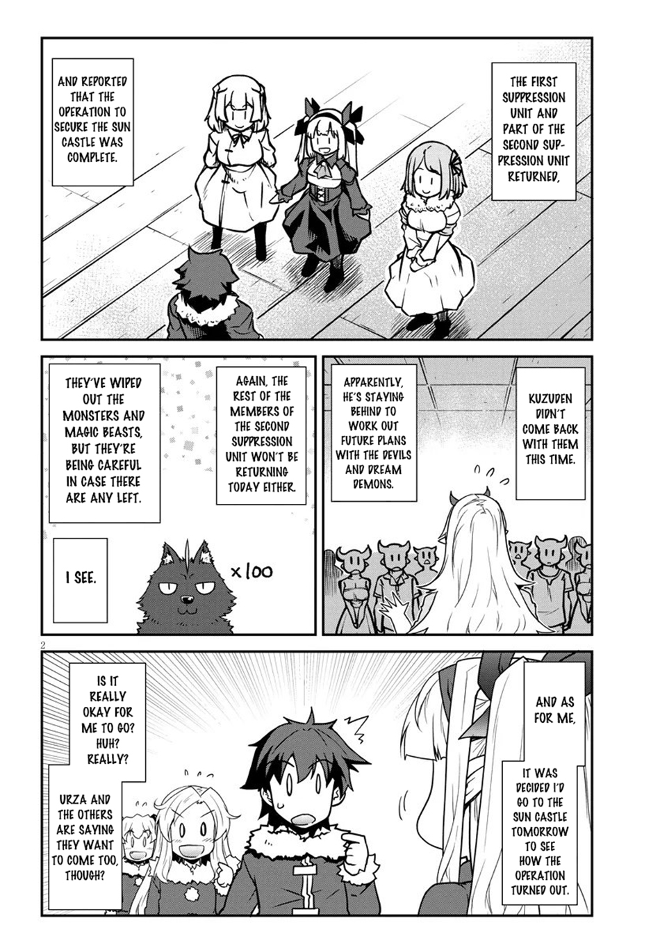 Read Isekai Nonbiri Nouka EN Manga Online