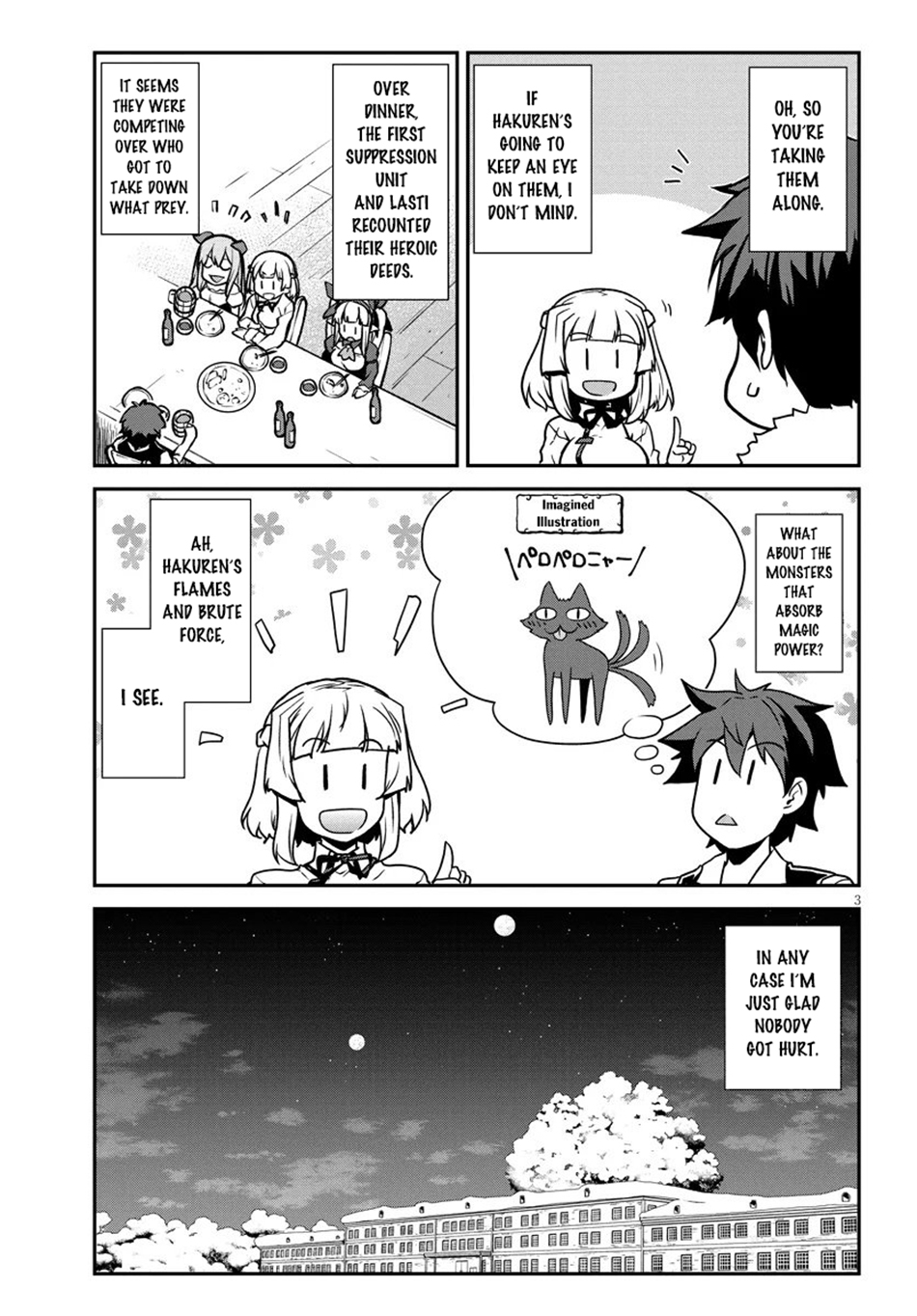 Read Isekai Nonbiri Nouka EN Manga Online