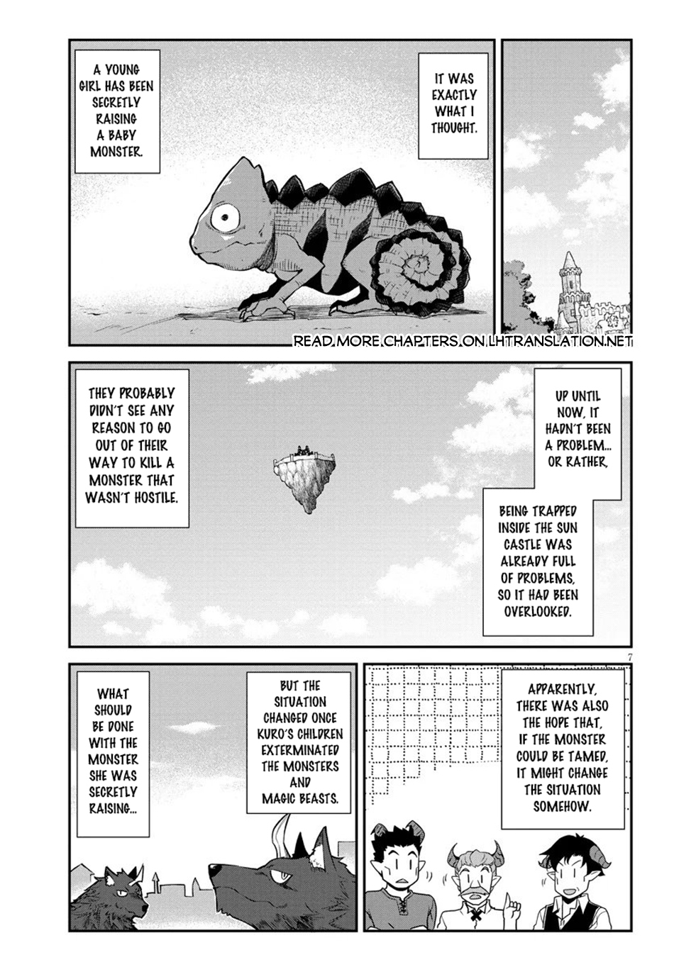 Read Isekai Nonbiri Nouka EN Manga Online