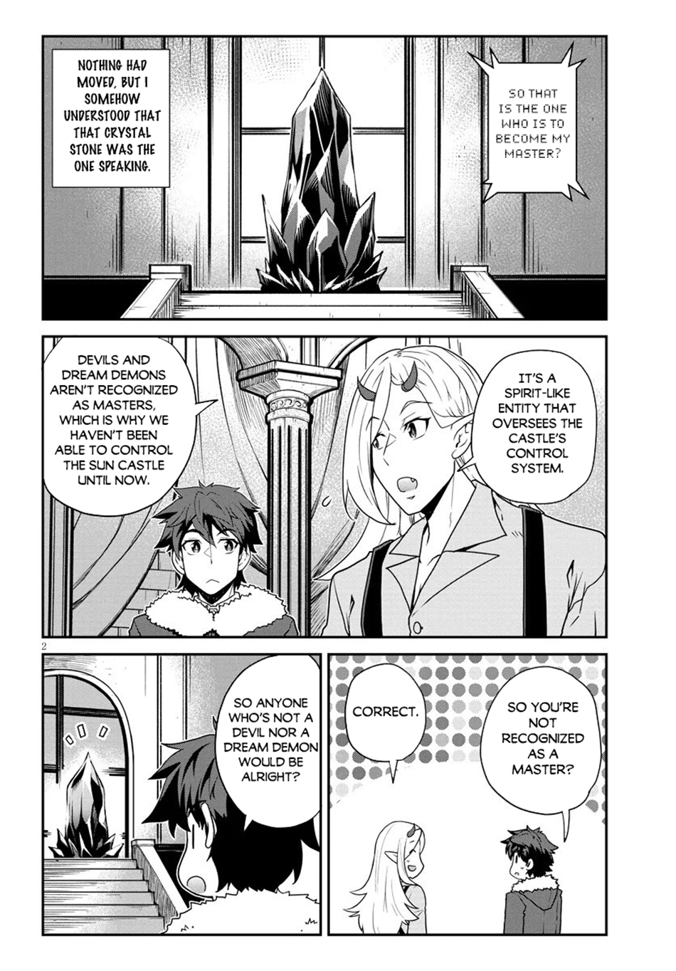 Read Isekai Nonbiri Nouka EN Manga Online