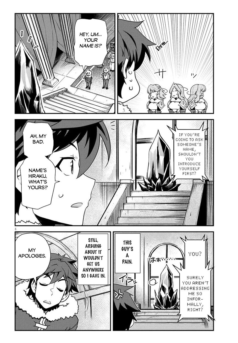 Read Isekai Nonbiri Nouka EN Manga Online