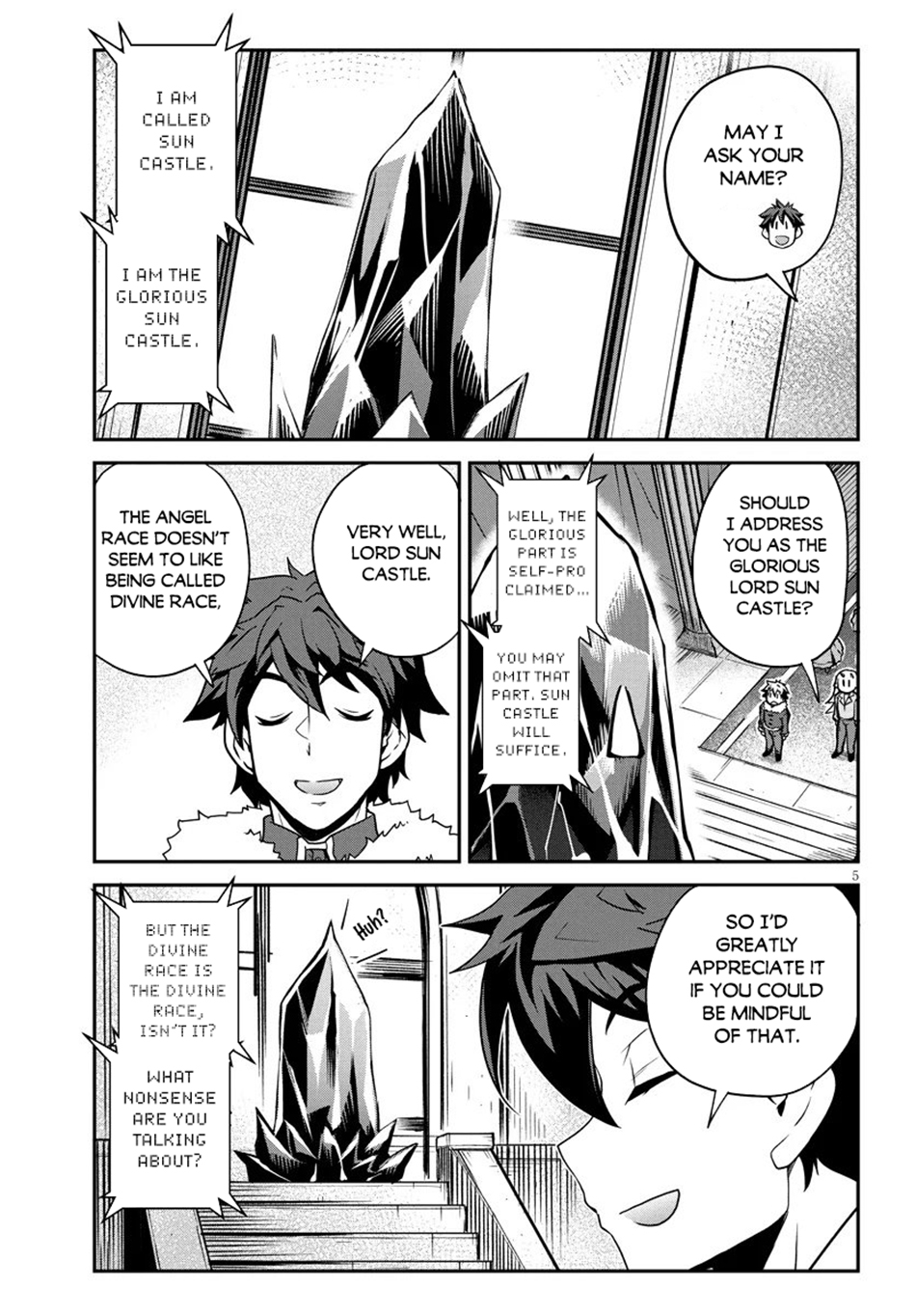 Read Isekai Nonbiri Nouka EN Manga Online