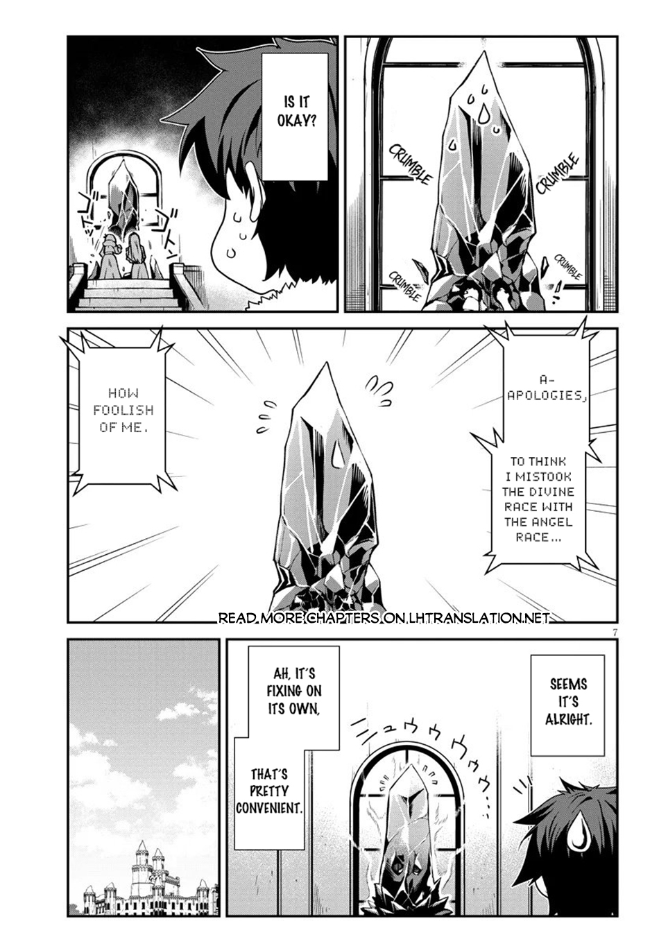Read Isekai Nonbiri Nouka EN Manga Online