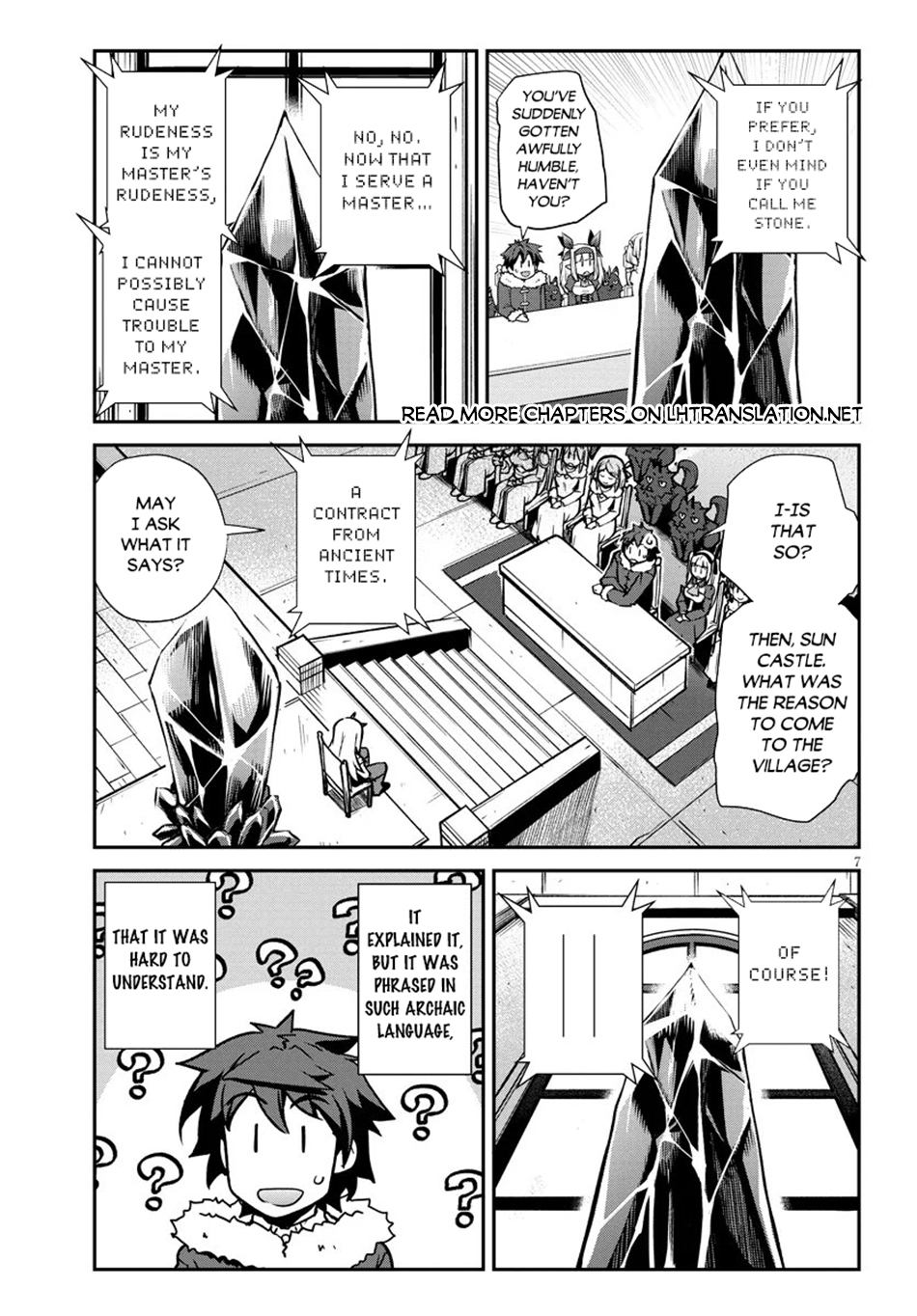 Read Isekai Nonbiri Nouka EN Manga Online