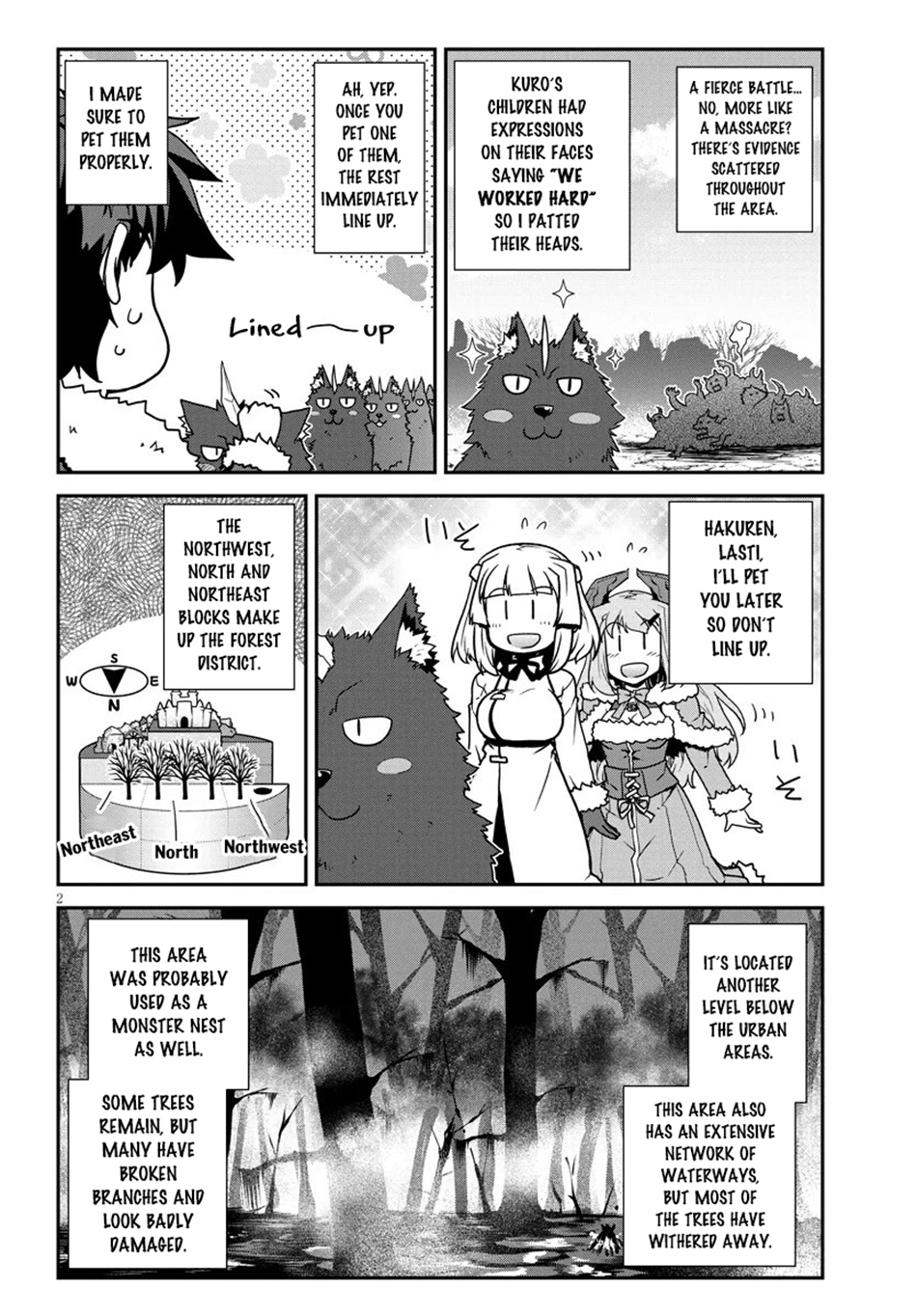 Read Isekai Nonbiri Nouka EN Manga Online