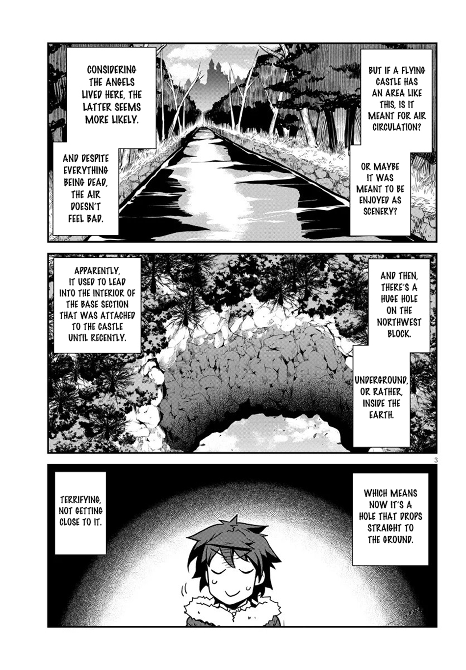 Read Isekai Nonbiri Nouka EN Manga Online