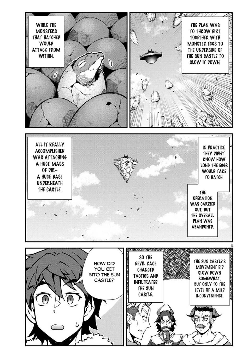 Read Isekai Nonbiri Nouka EN Manga Online