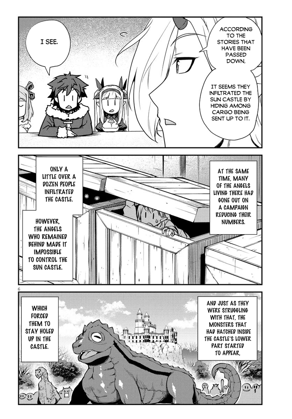 Read Isekai Nonbiri Nouka EN Manga Online