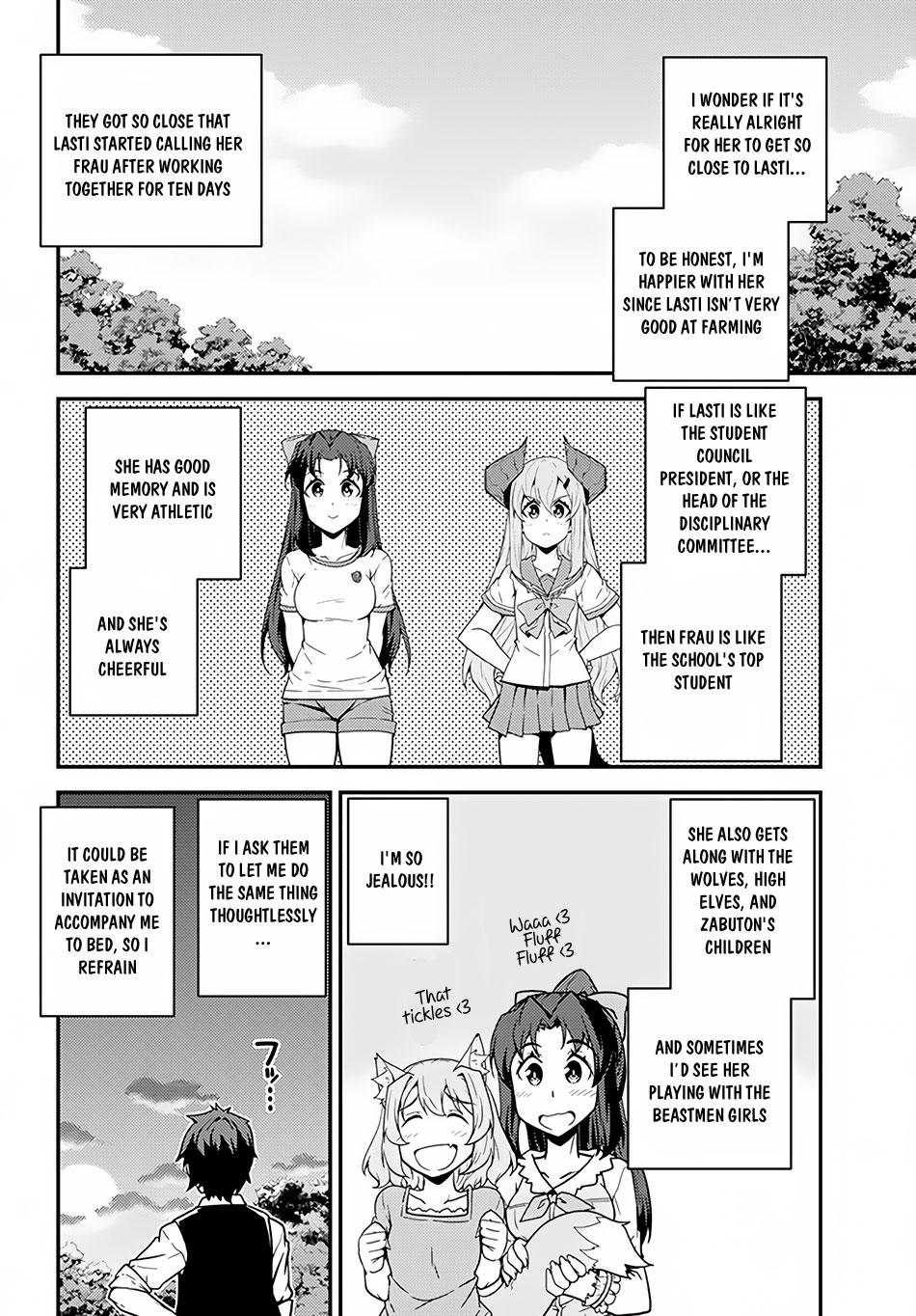 Read Isekai Nonbiri Nouka EN Manga Online