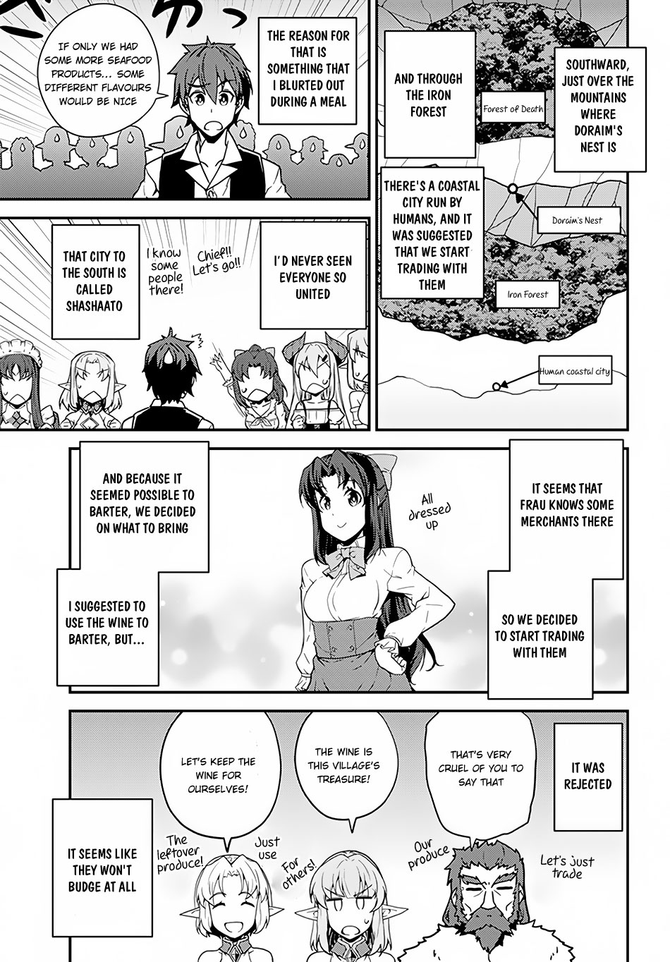 Read Isekai Nonbiri Nouka EN Manga Online