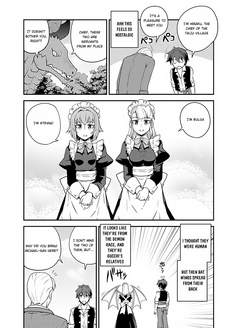 Read Isekai Nonbiri Nouka EN Manga Online