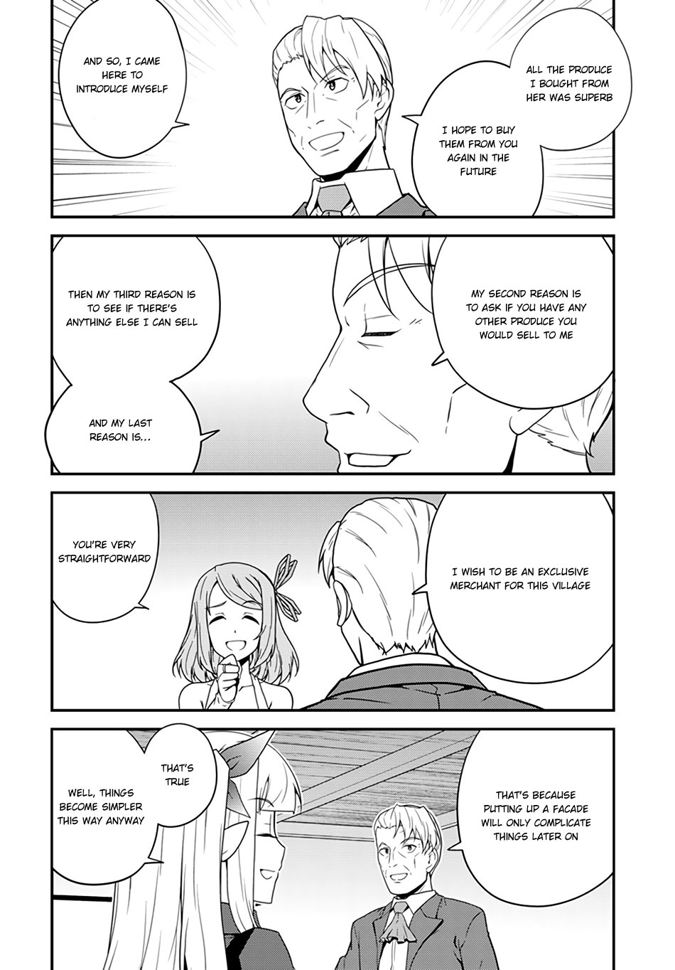 Read Isekai Nonbiri Nouka EN Manga Online