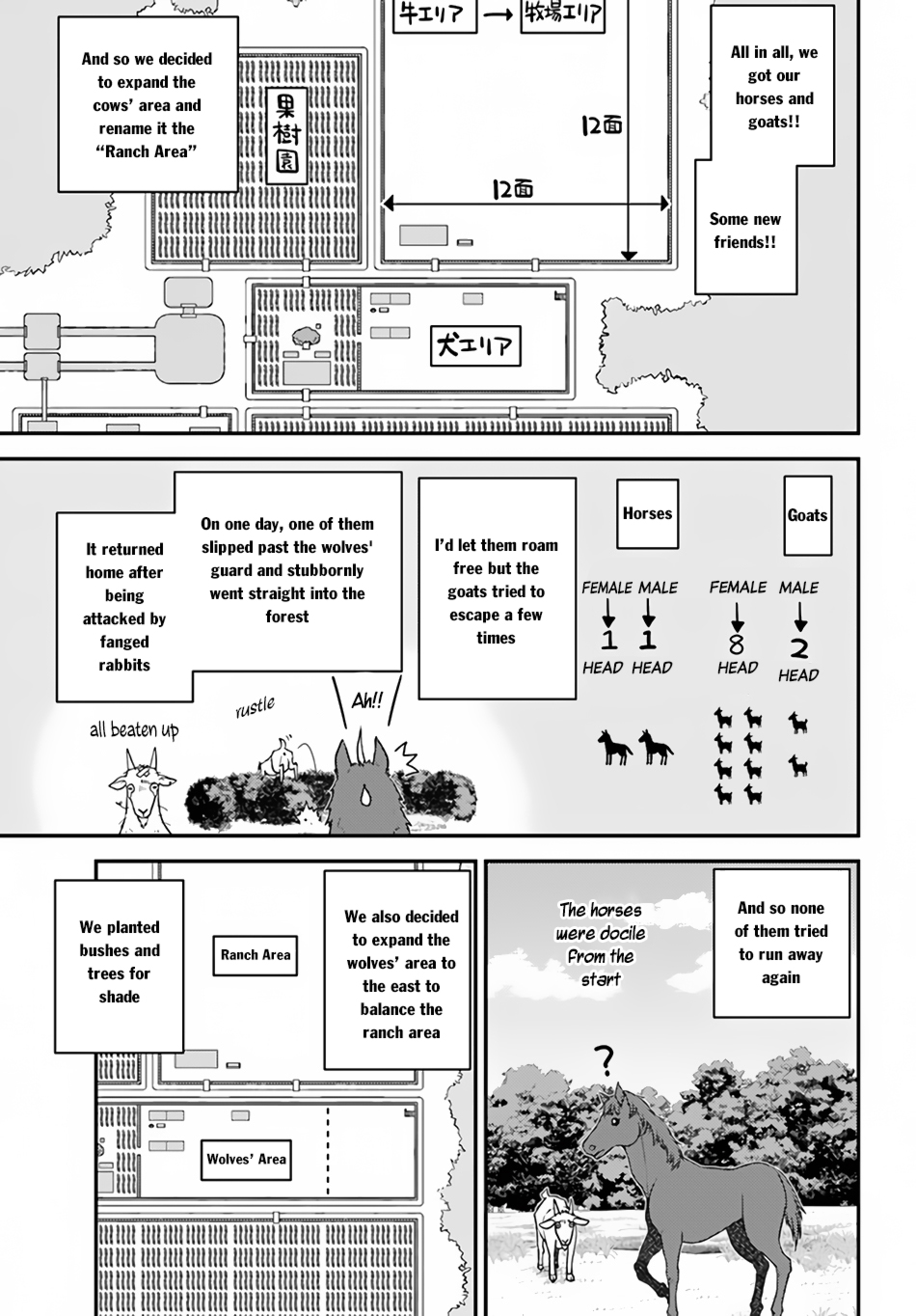 Read Isekai Nonbiri Nouka EN Manga Online