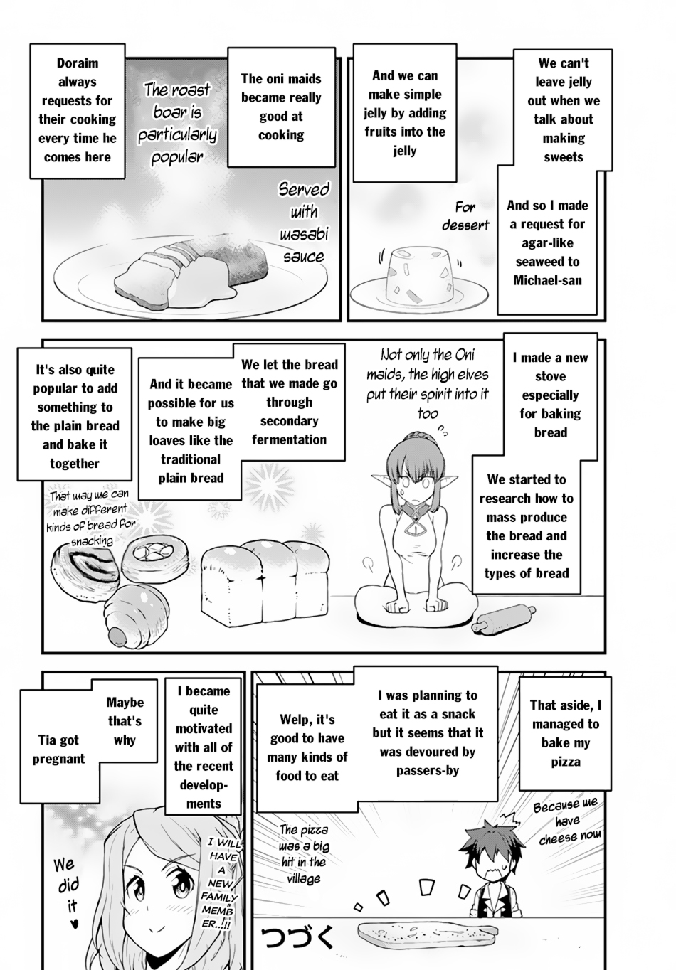 Read Isekai Nonbiri Nouka EN Manga Online
