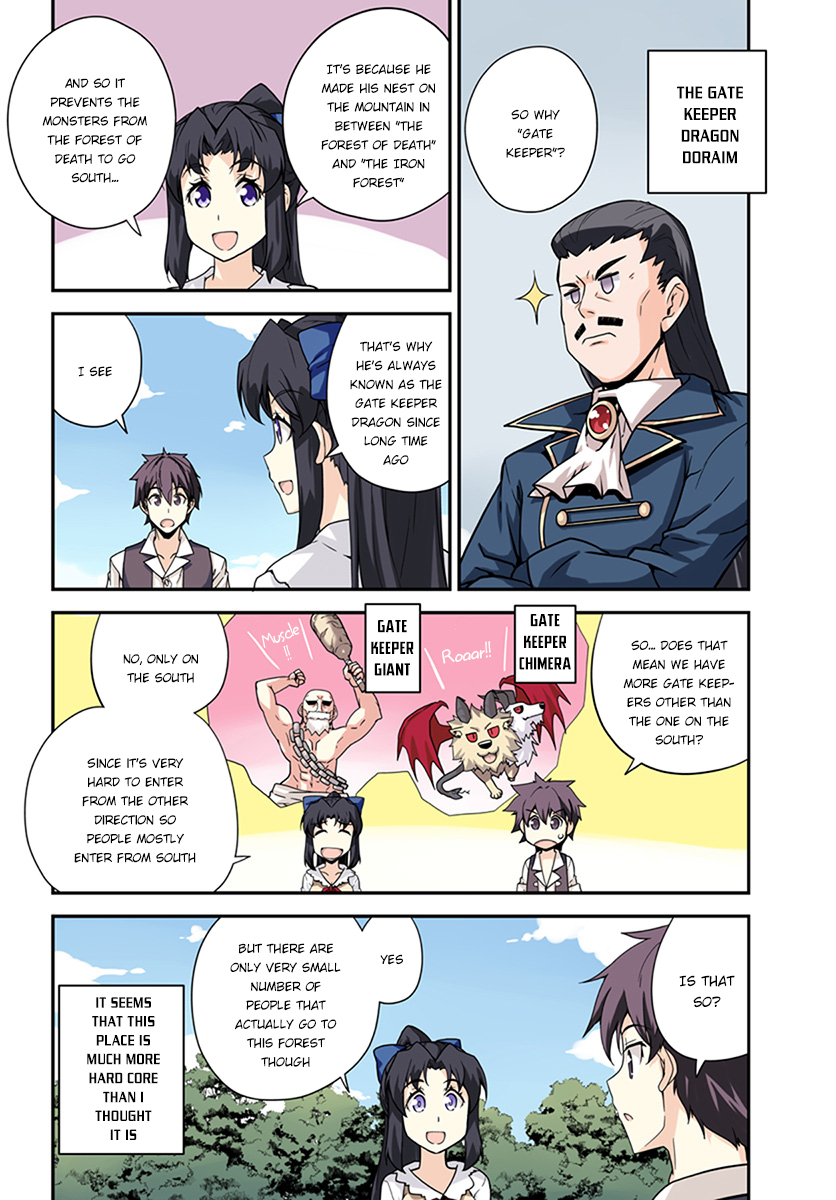 Read Isekai Nonbiri Nouka EN Manga Online