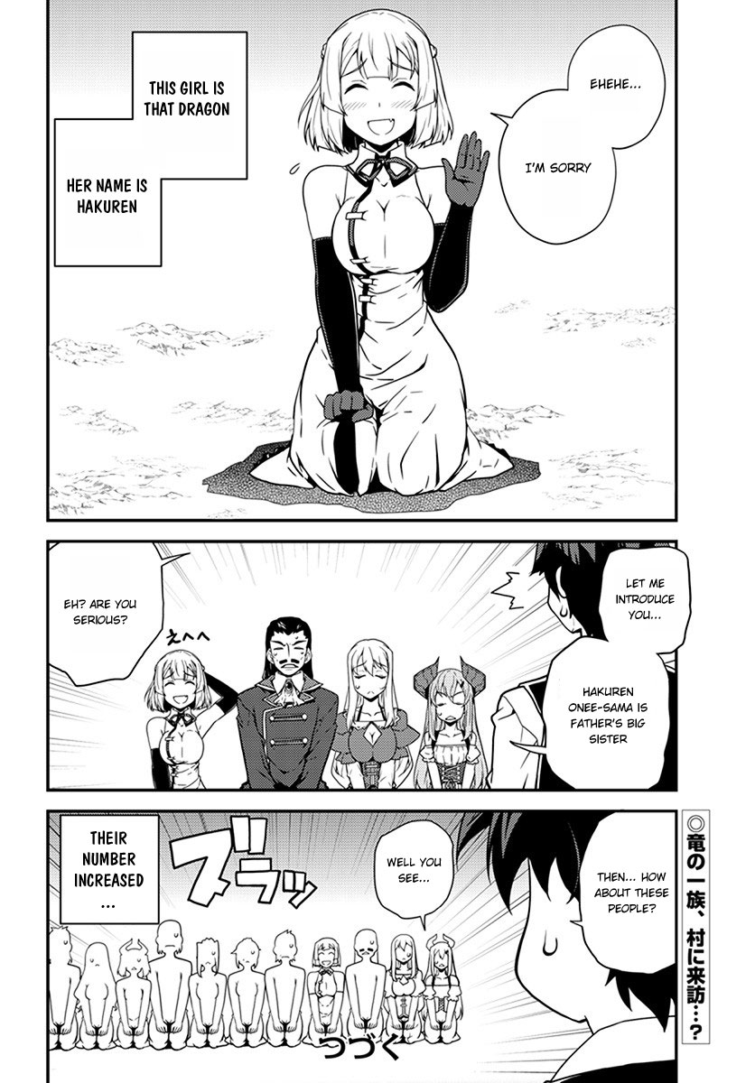 Read Isekai Nonbiri Nouka EN Manga Online
