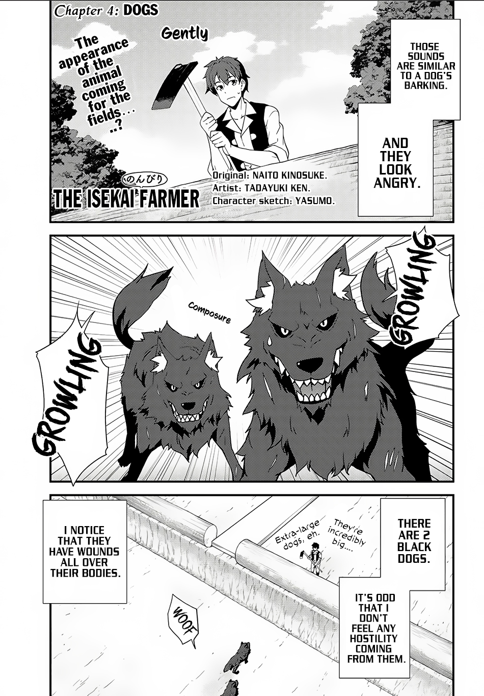 Read Isekai Nonbiri Nouka EN Manga Online