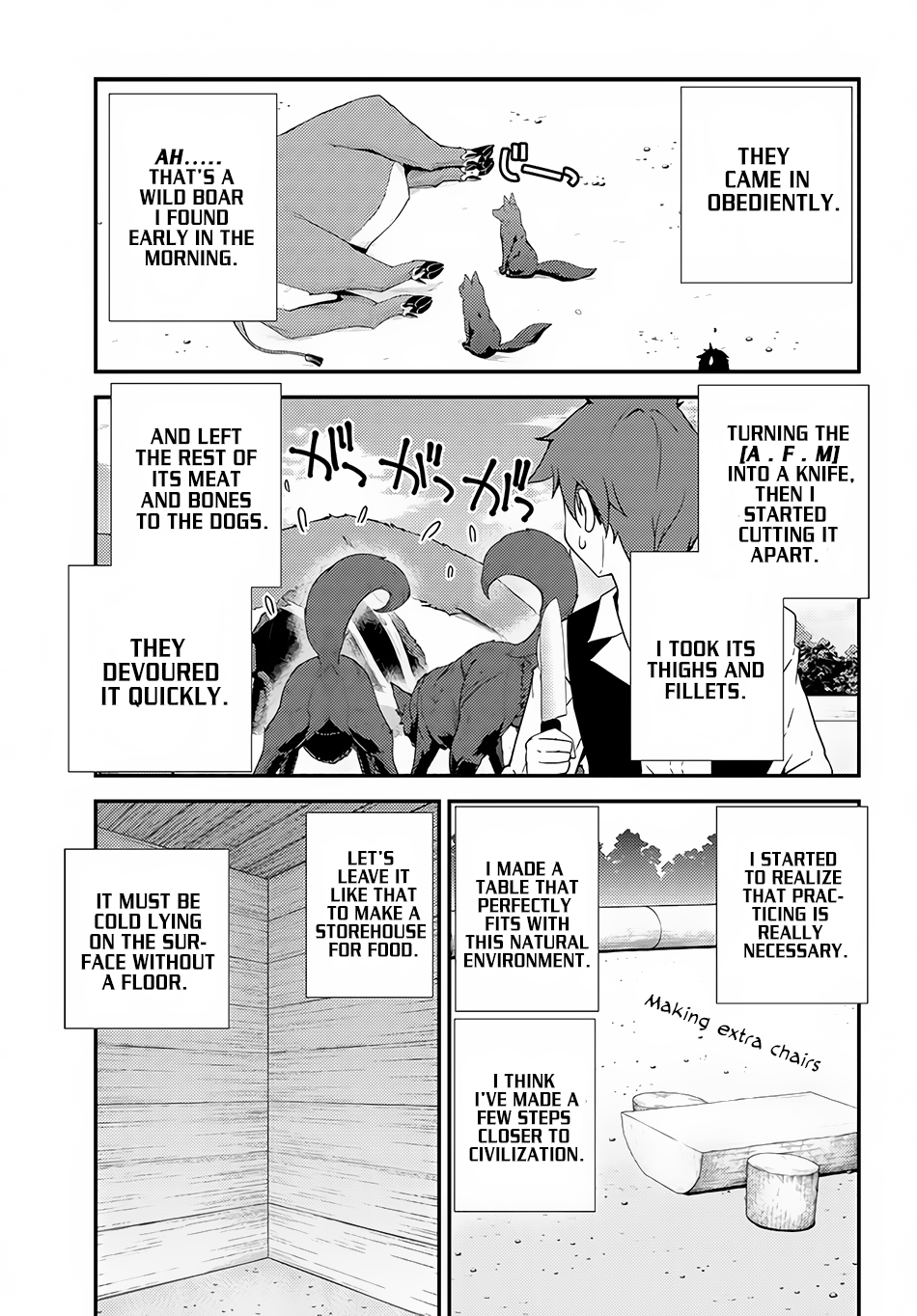 Read Isekai Nonbiri Nouka EN Manga Online
