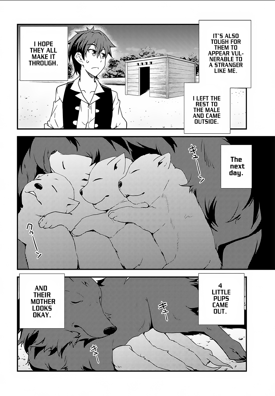 Read Isekai Nonbiri Nouka EN Manga Online