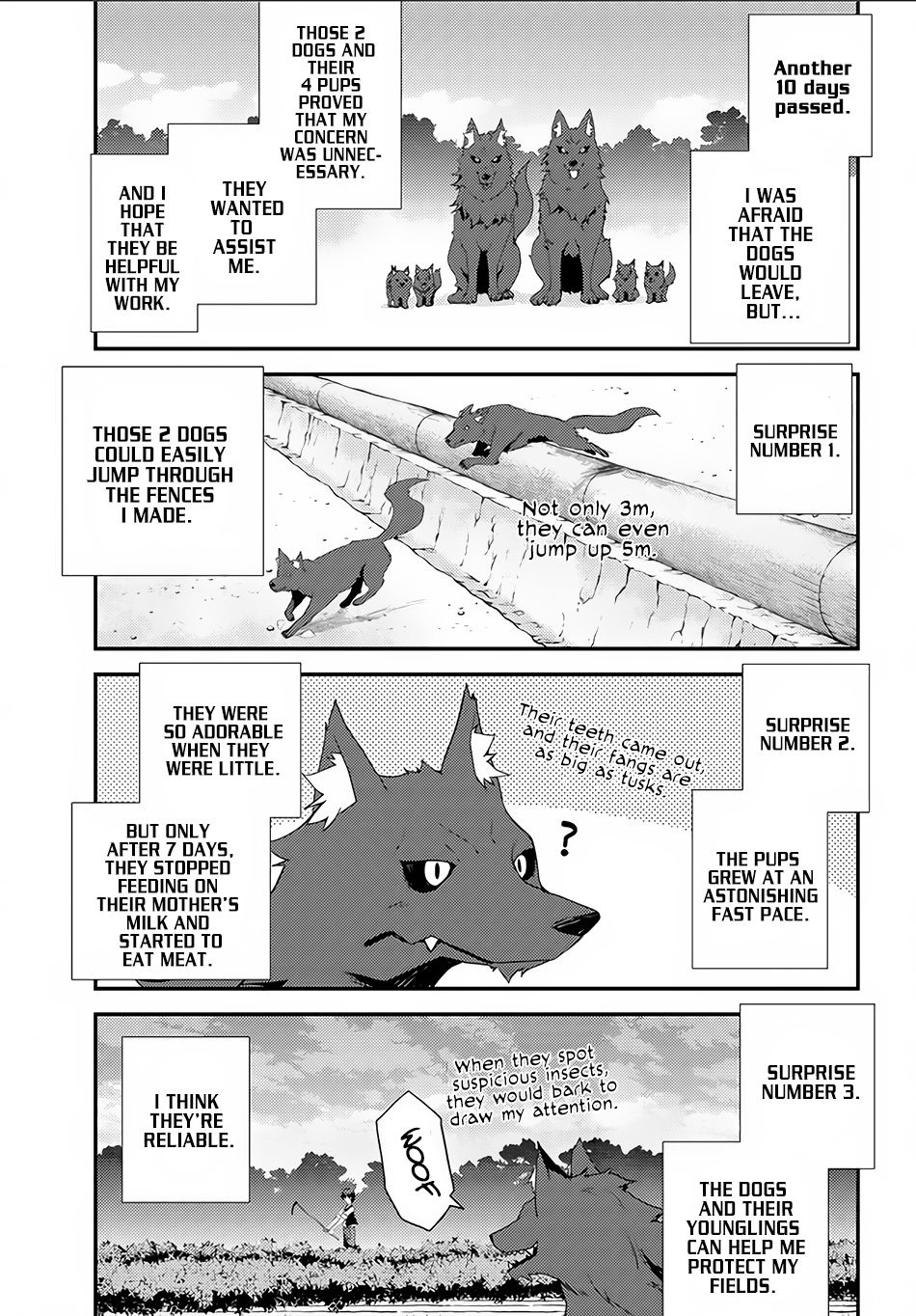 Read Isekai Nonbiri Nouka EN Manga Online
