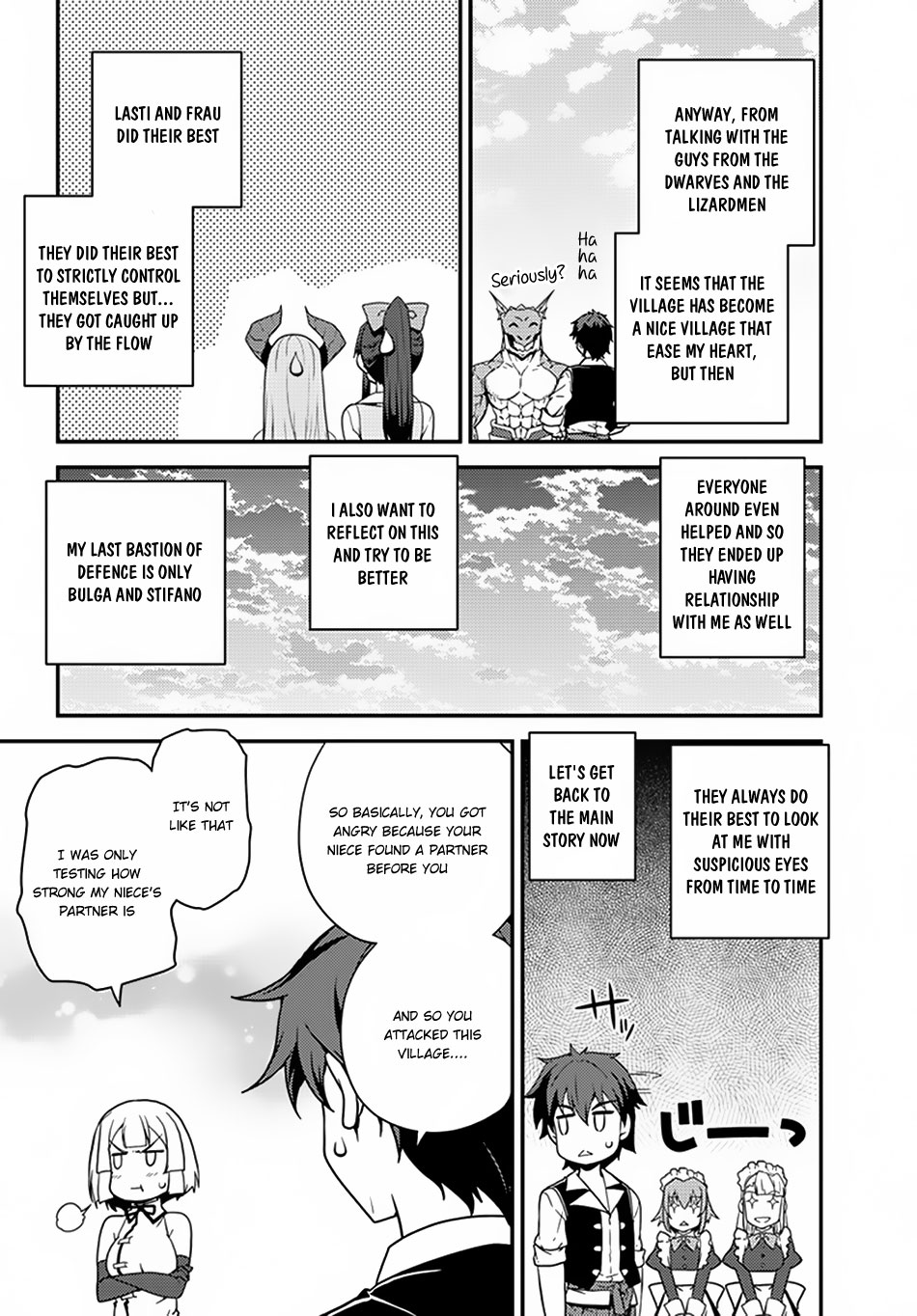Read Isekai Nonbiri Nouka EN Manga Online
