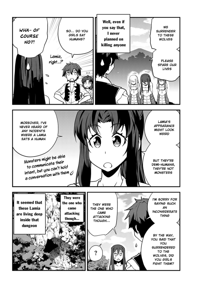 Read Isekai Nonbiri Nouka EN Manga Online