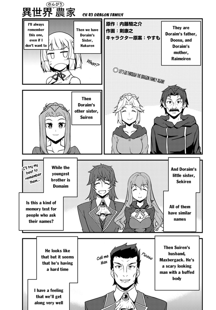 Read Isekai Nonbiri Nouka EN Manga Online