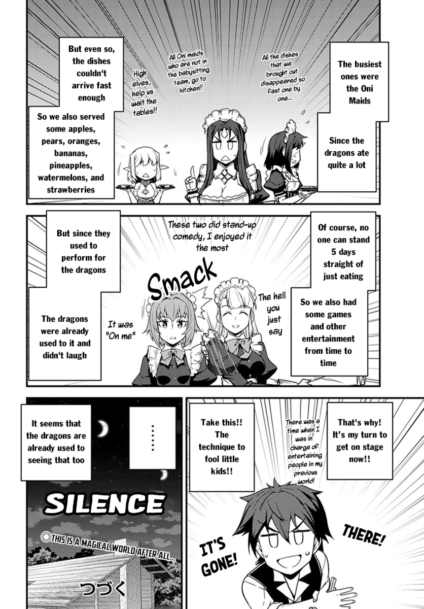 Read Isekai Nonbiri Nouka EN Manga Online